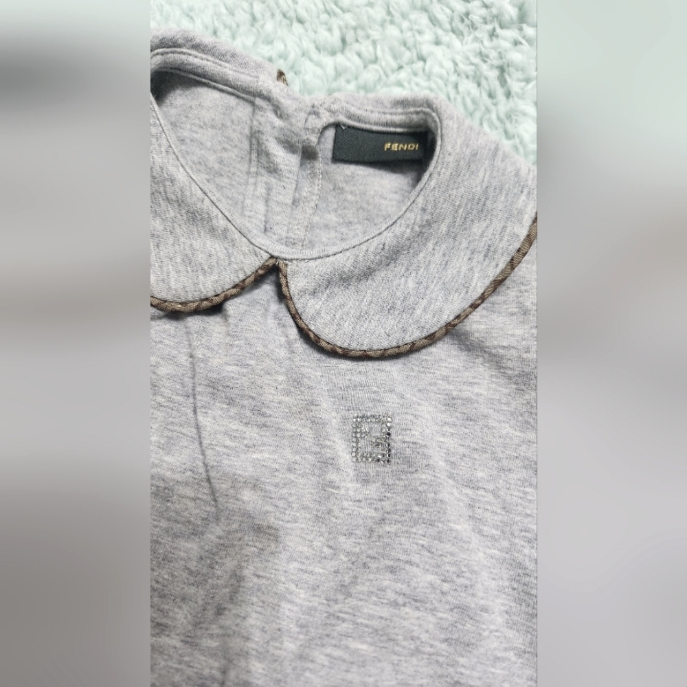 Authentic FENDI ROMA